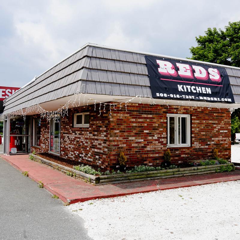 Reds Kitchen