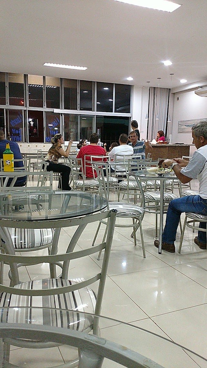 Restaurante E Lanchonete Paladar Grill